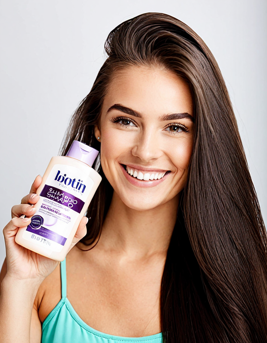 biotin shampoo