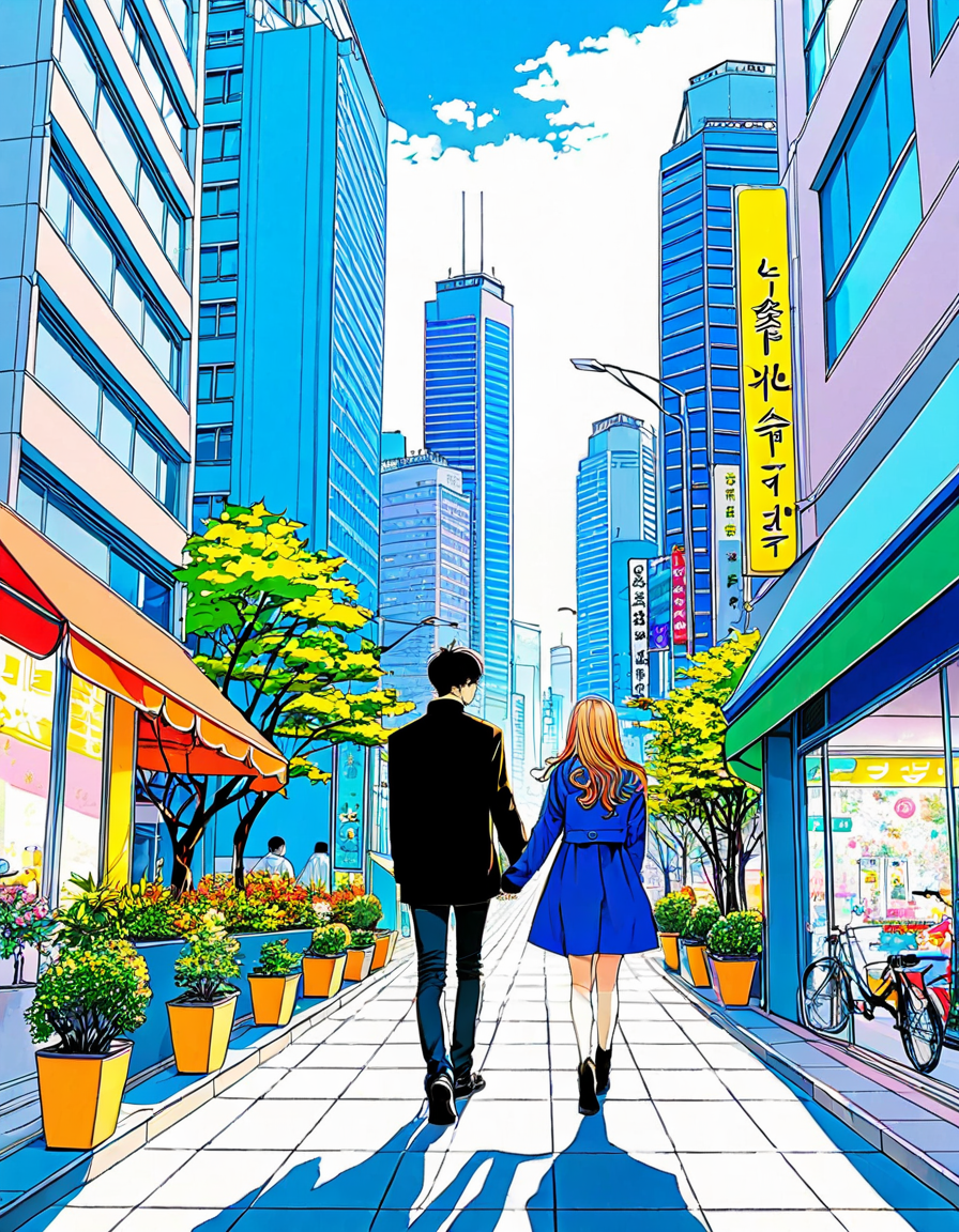 bl manhwa