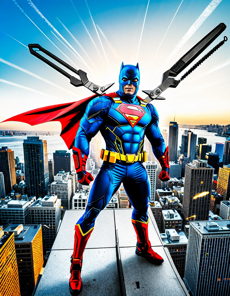 bolt cutter