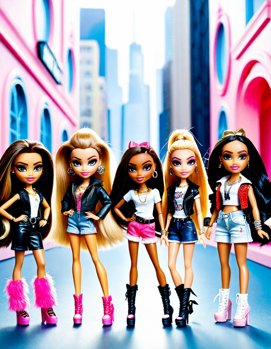 bratz movies