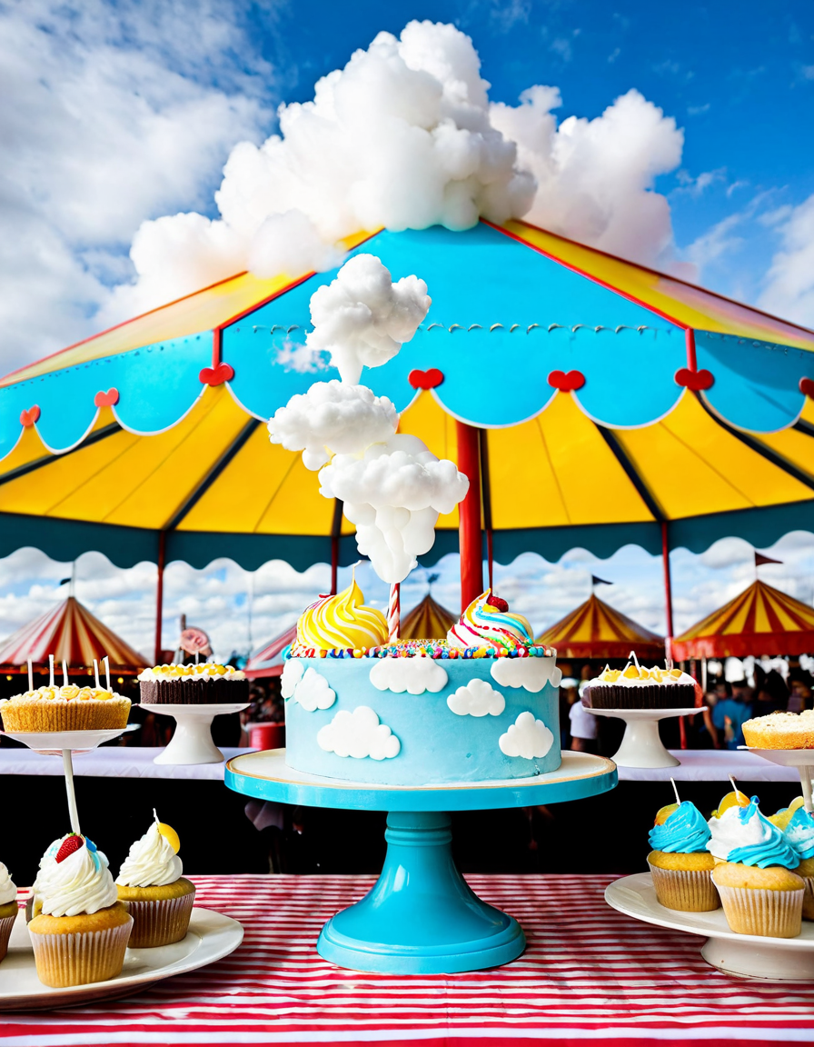 cake farts