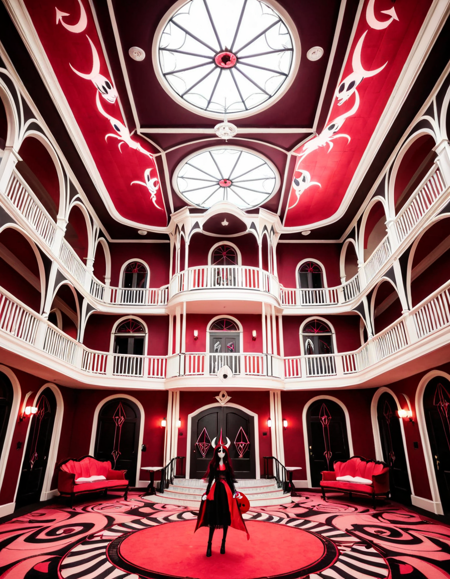 carmilla hazbin hotel