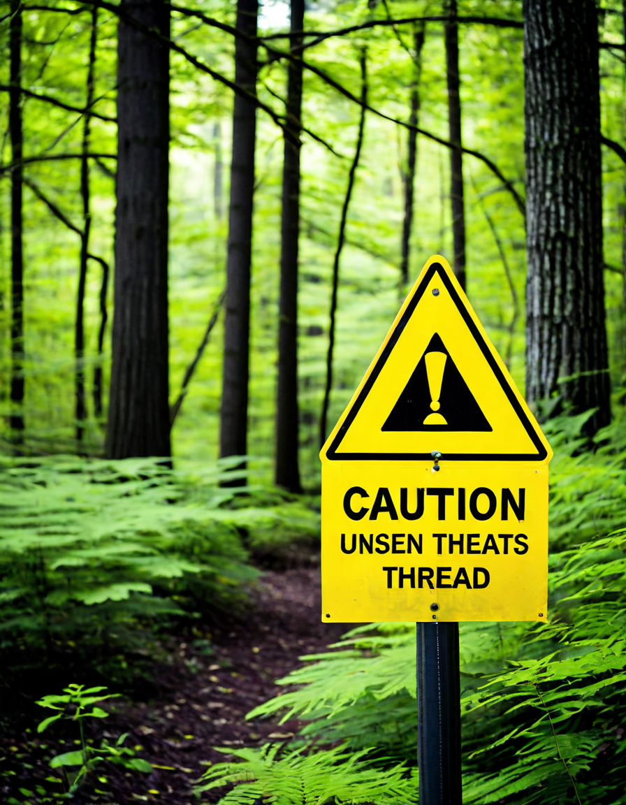 caution sign