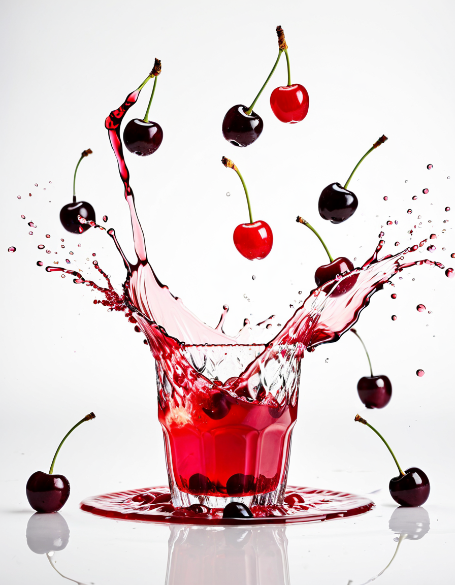 cherry juice