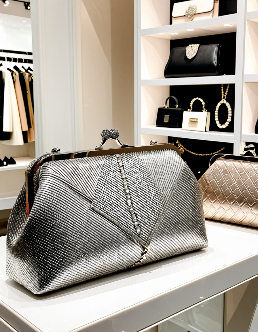 clutch bag