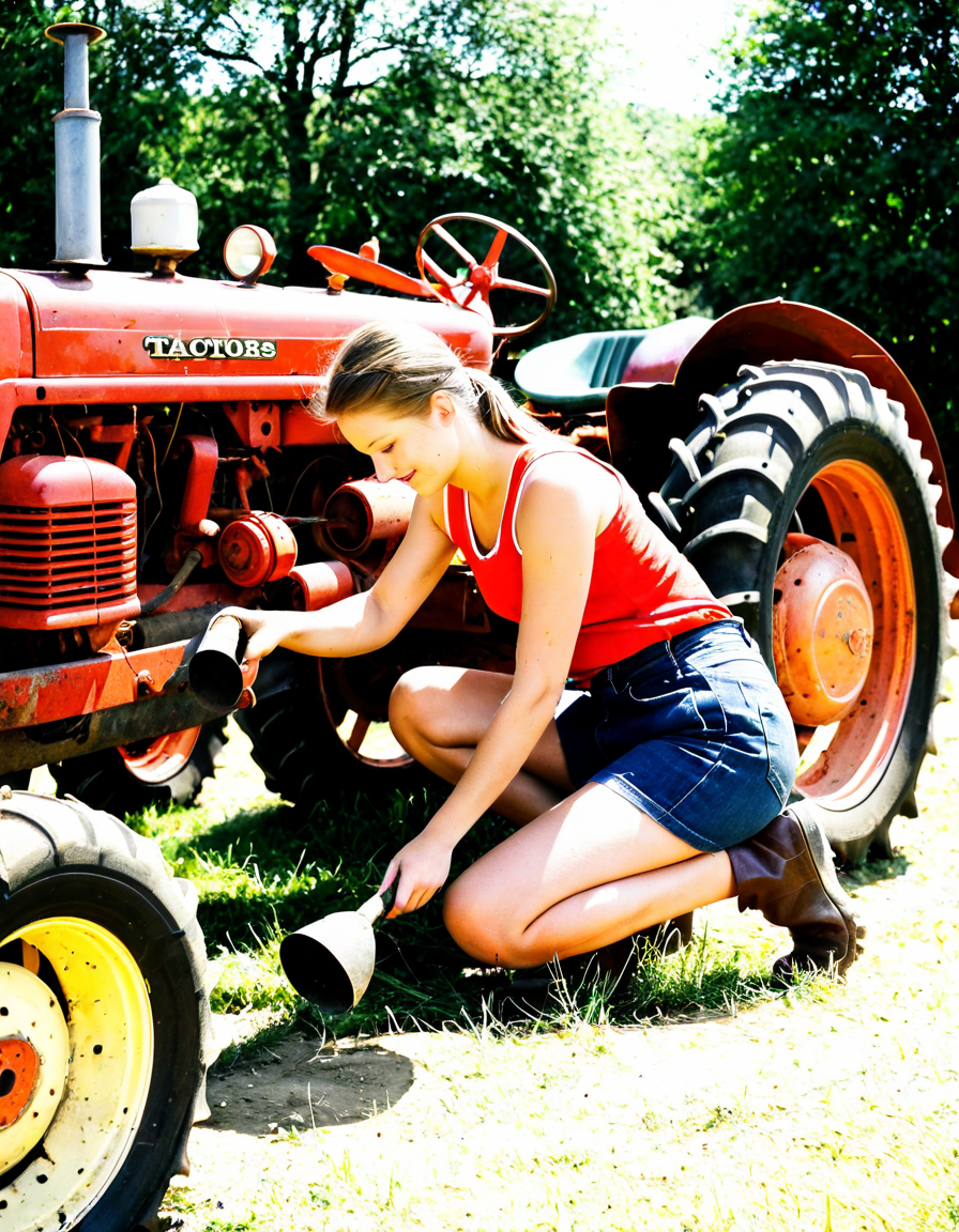 country girls make do