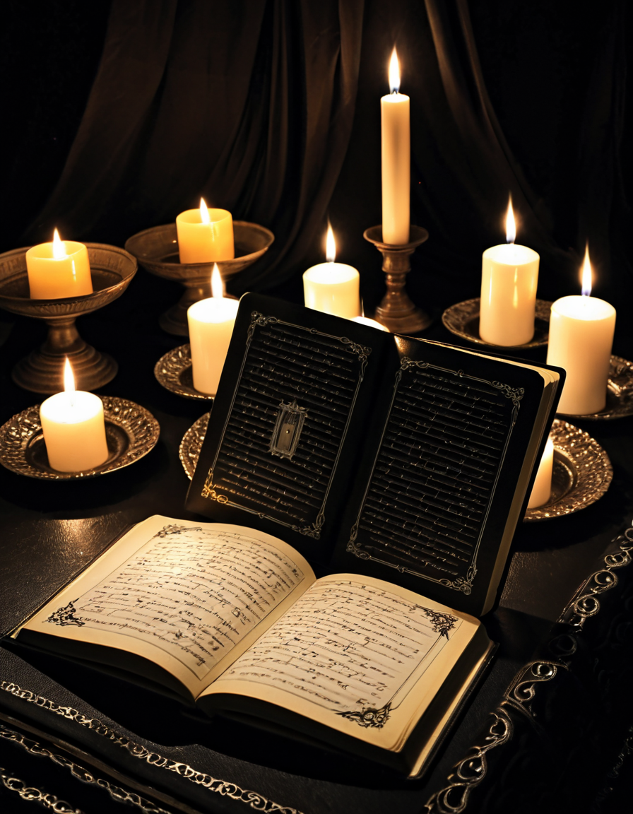 death note book