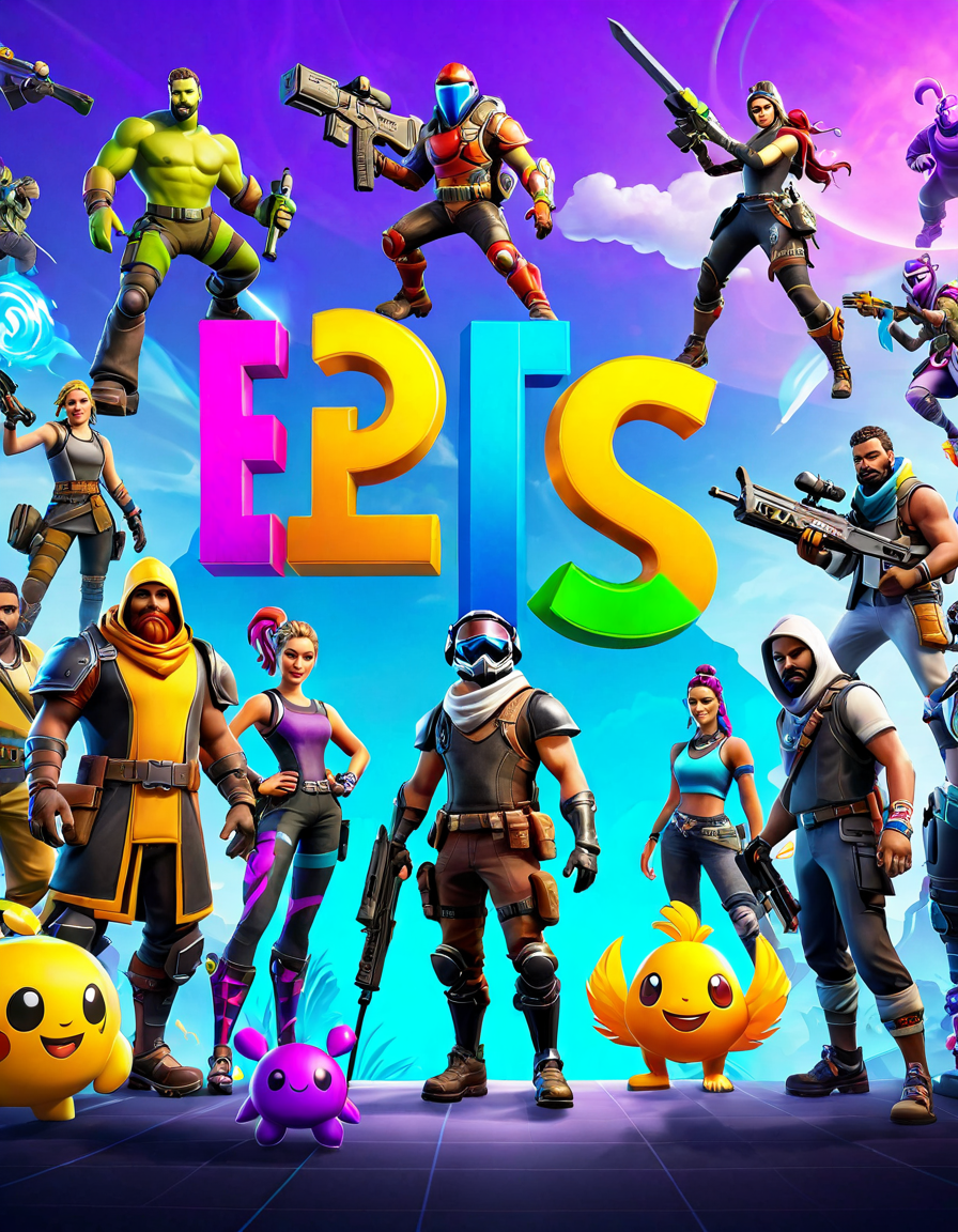 epic games stock