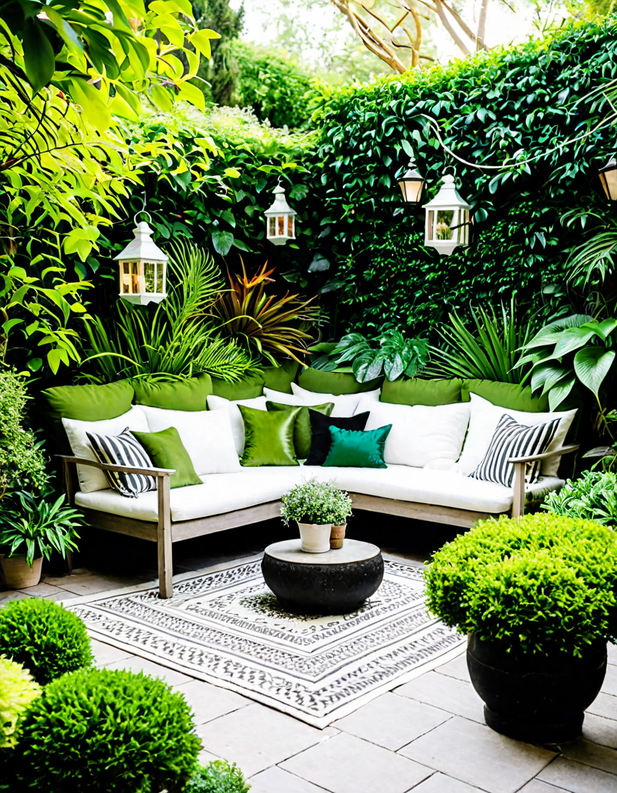 garden decor