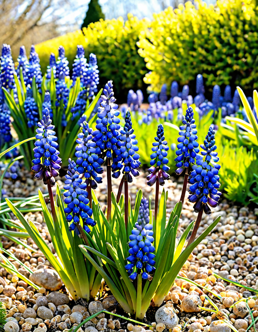 grape hyacinth