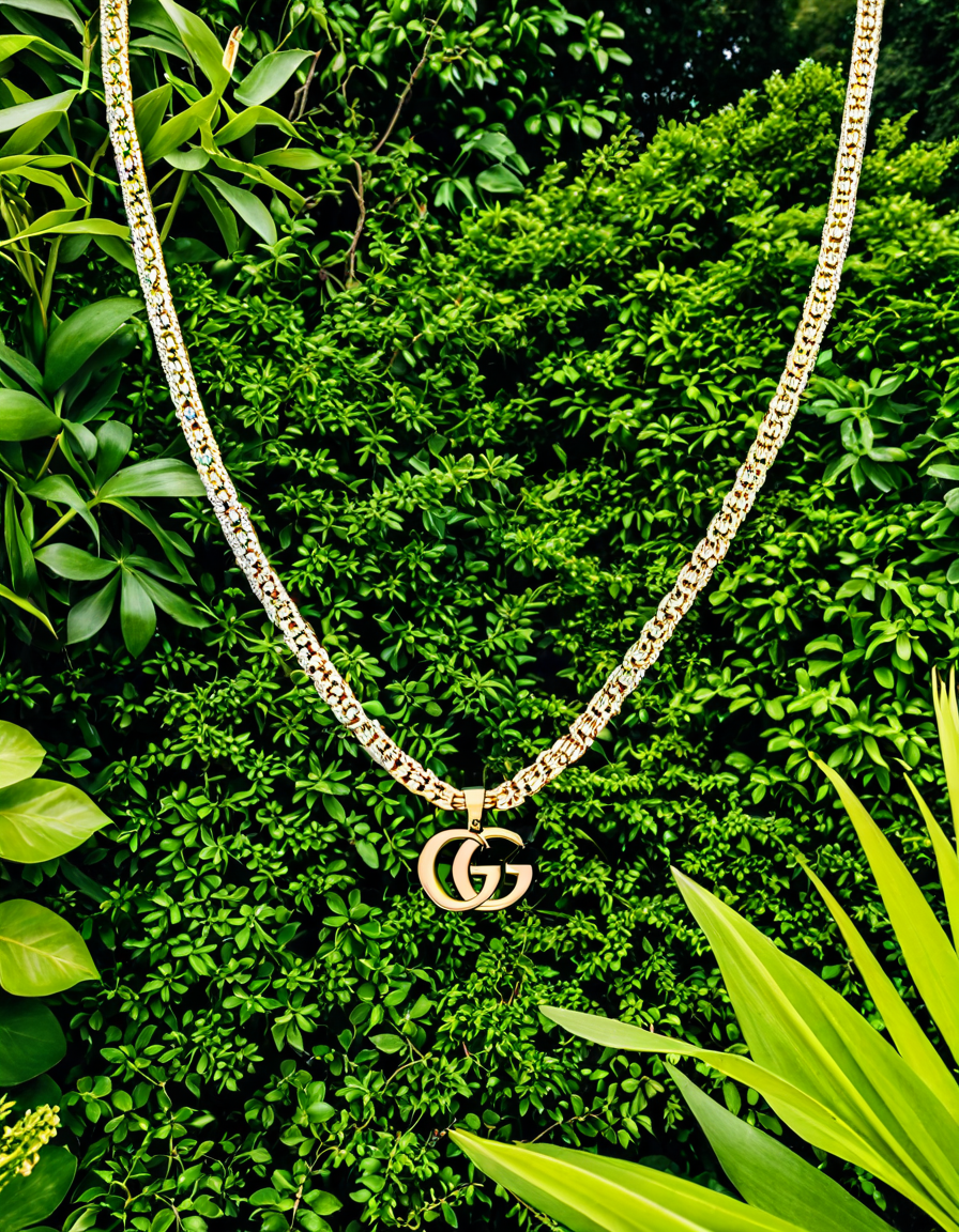 gucci necklace