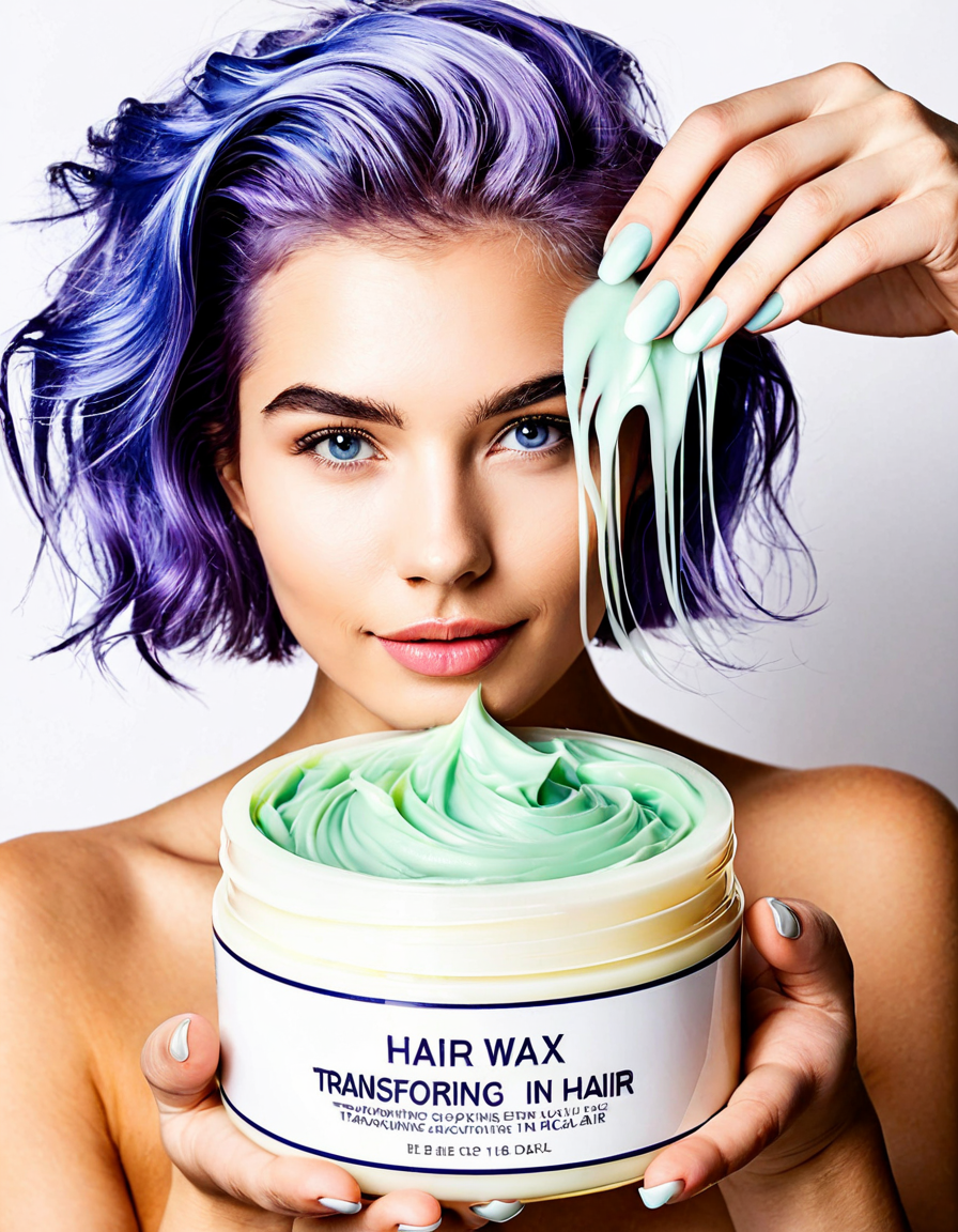 hair wax