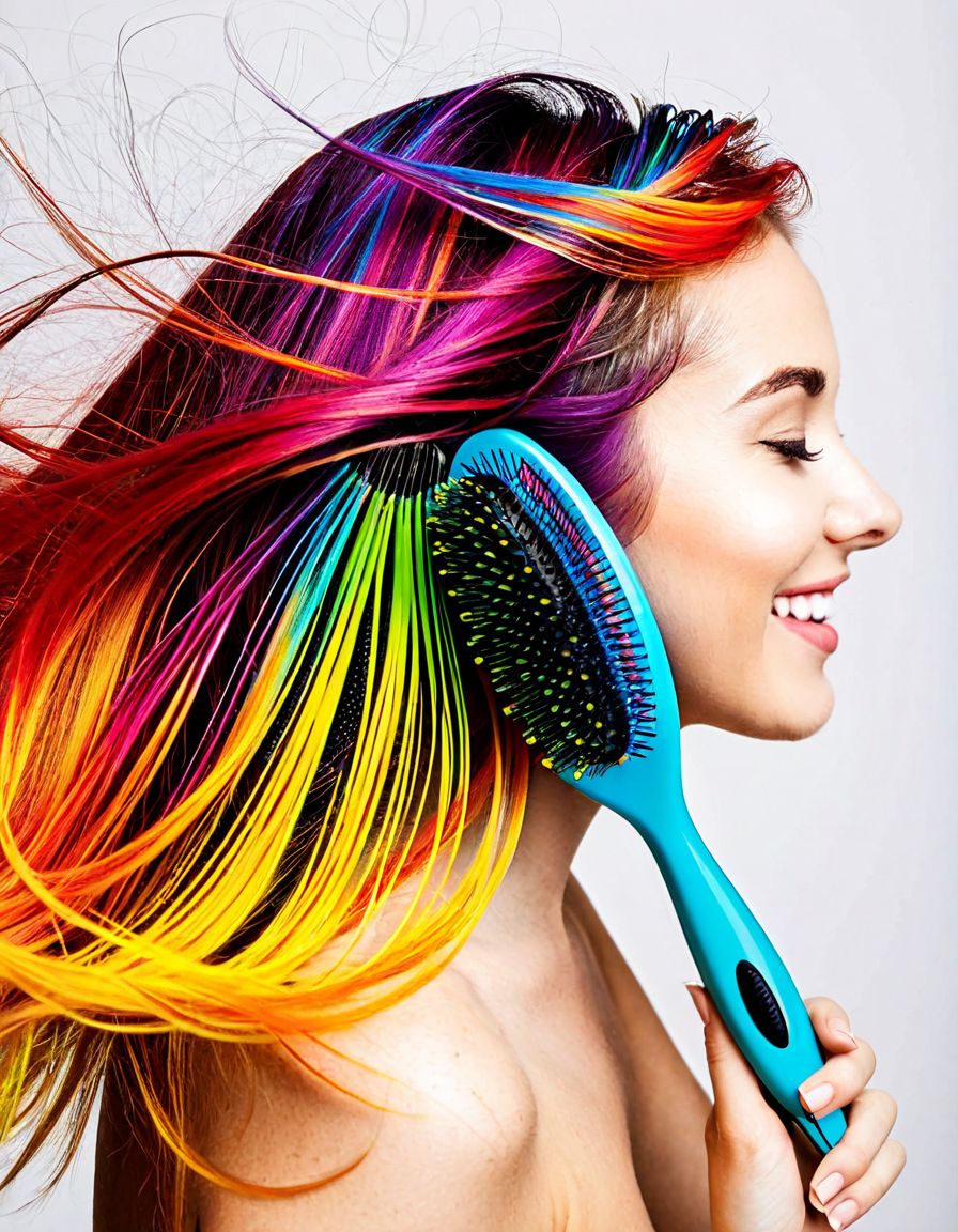 hairbrush