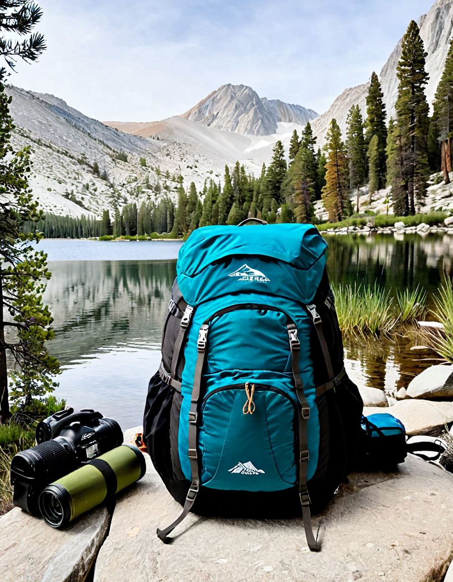 high sierra backpack