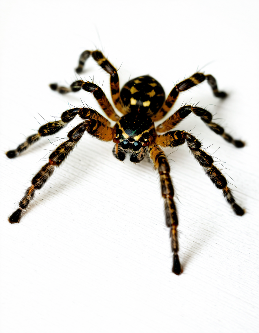 how to get rid of spiders