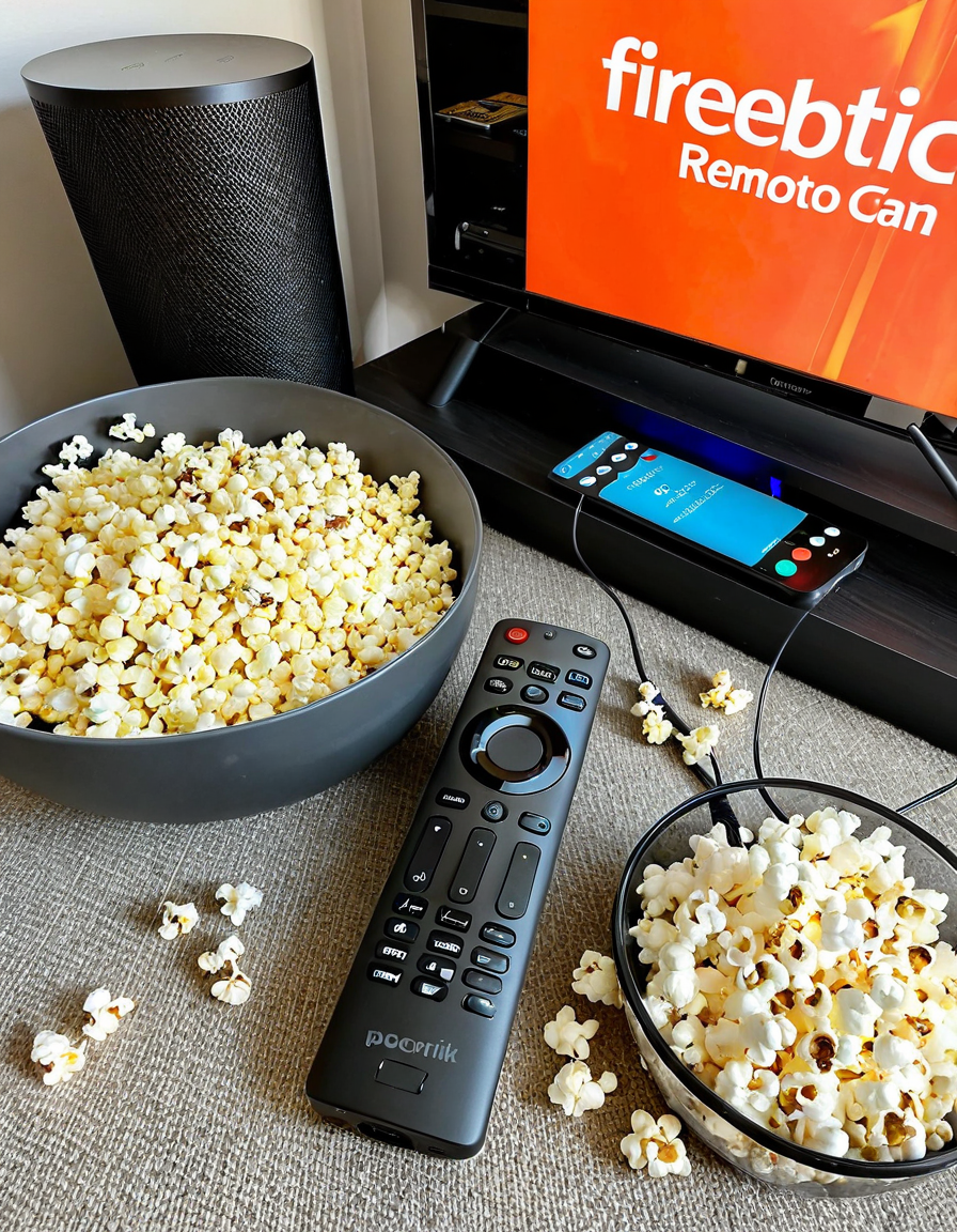 how to pair firestick remote