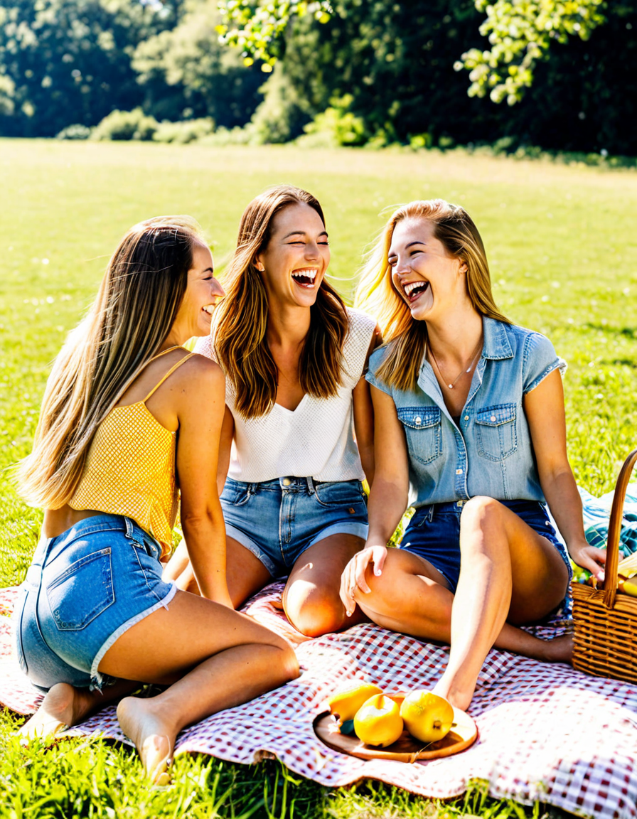 jorts women