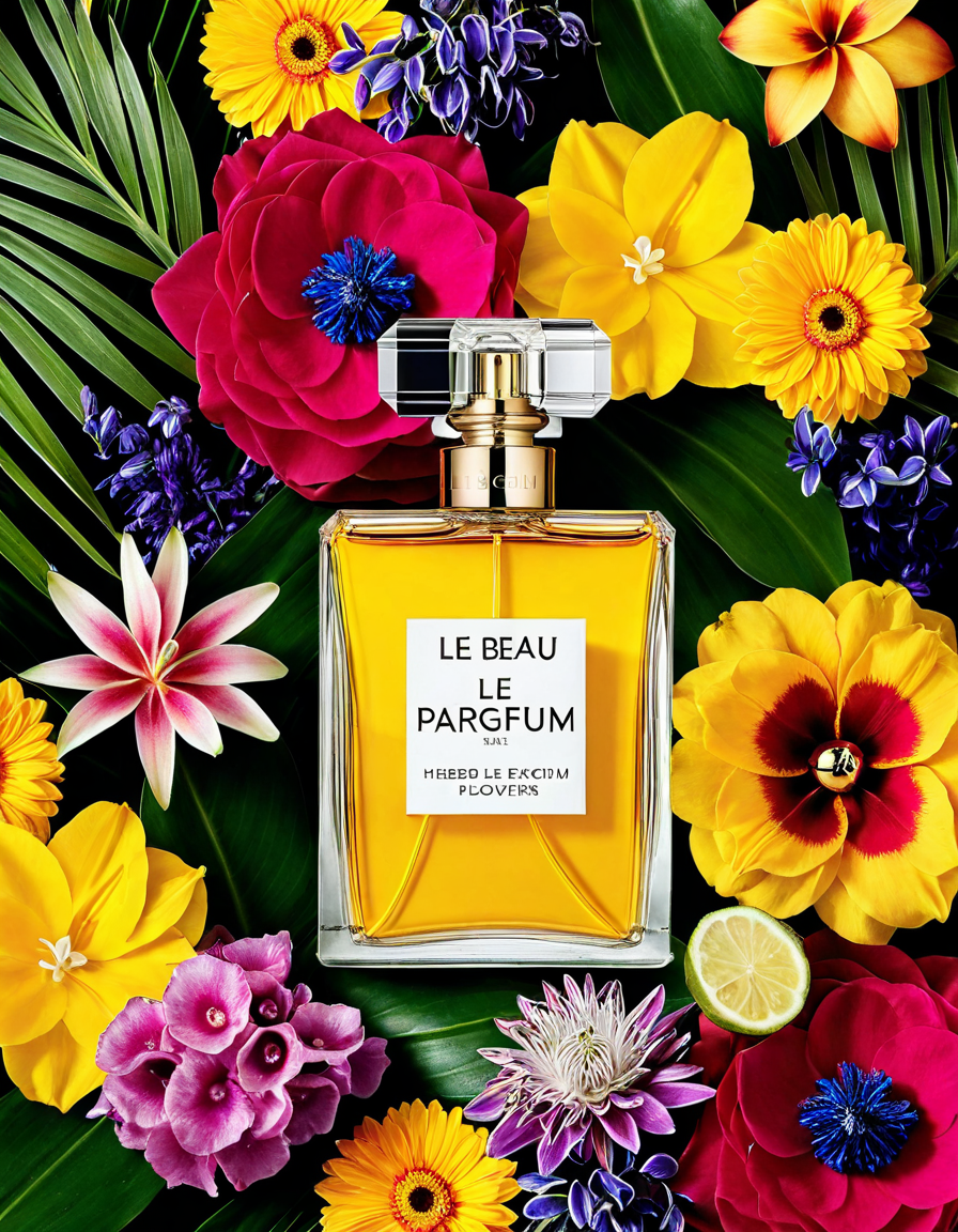 jpg le beau le parfum