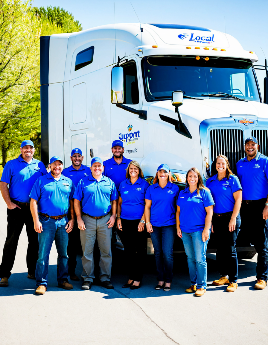 local truck driving jobs