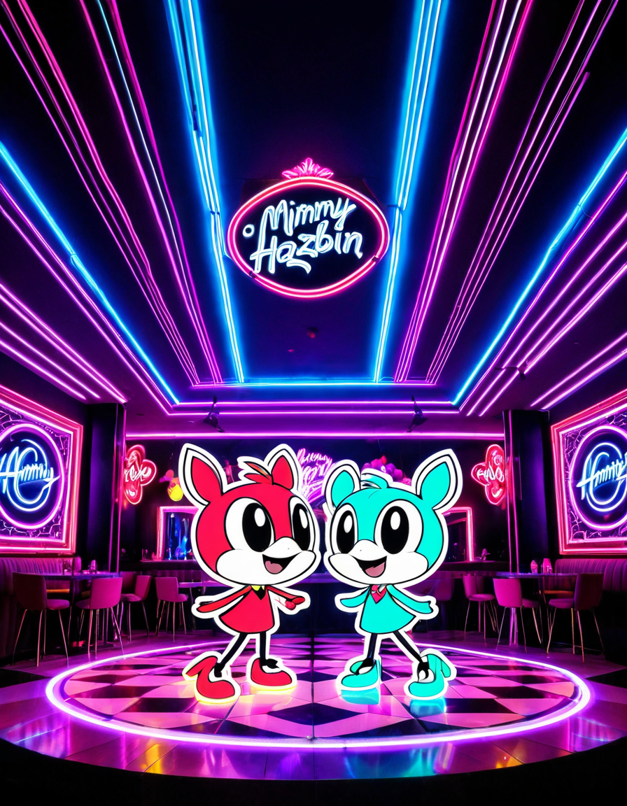 mimzy hazbin hotel