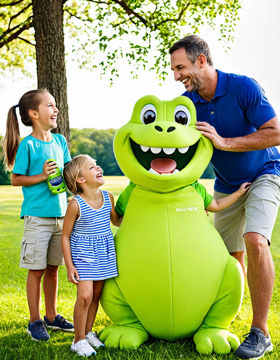 mucinex for kids