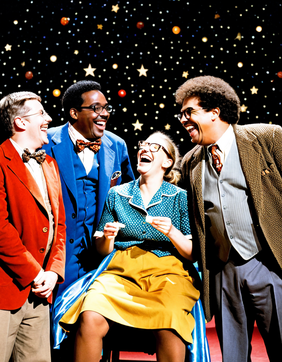 nutty professor cast