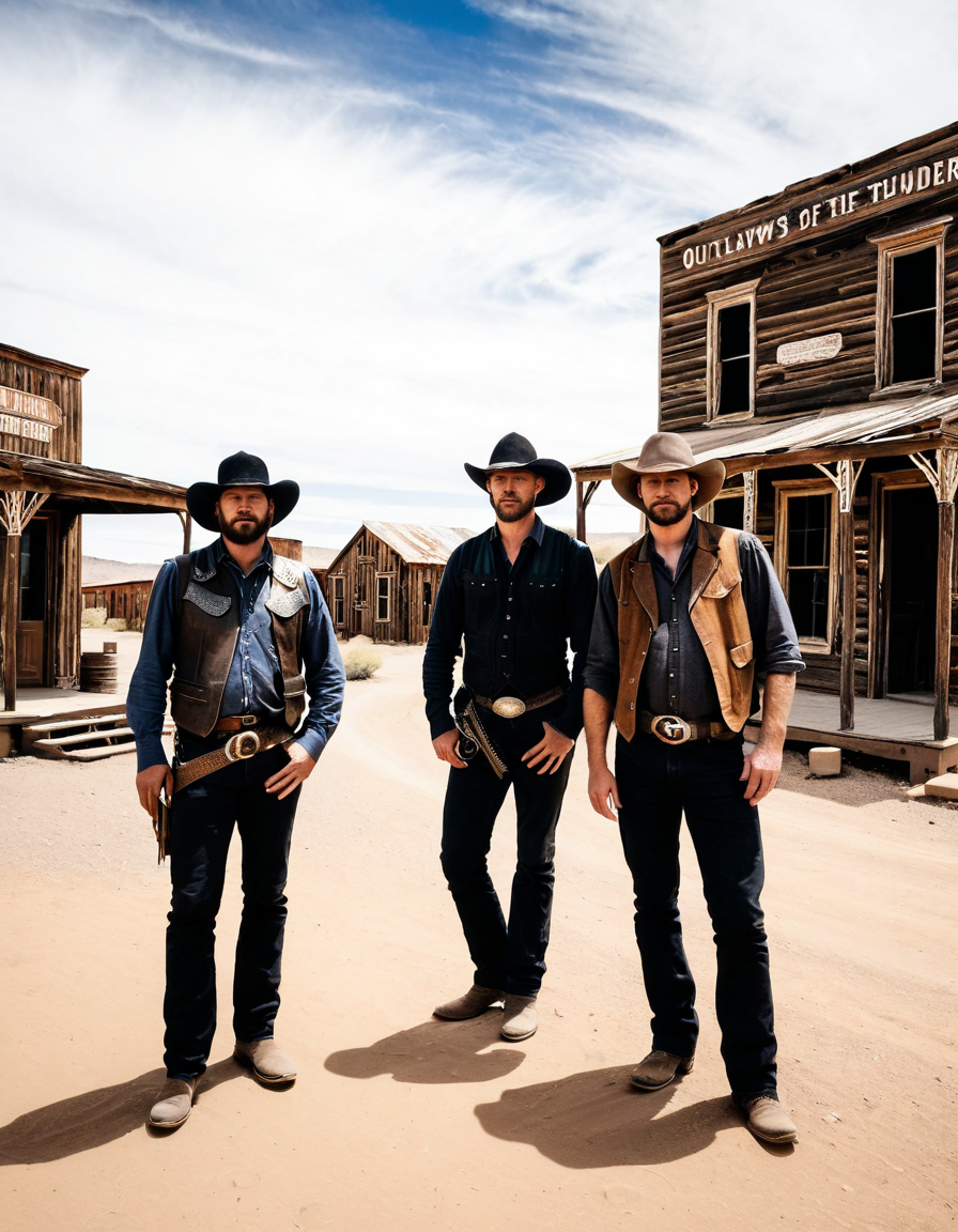 outlaws of thunder junction