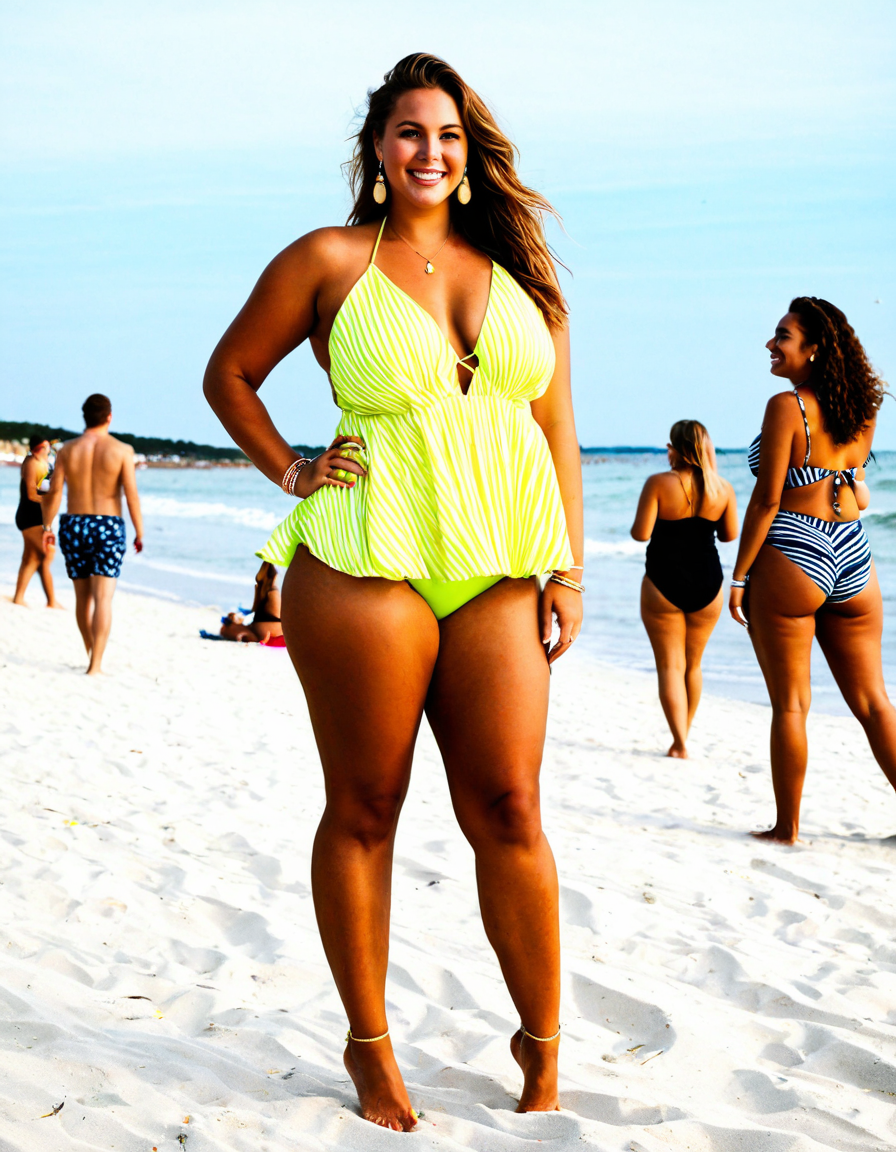 pear shaped body