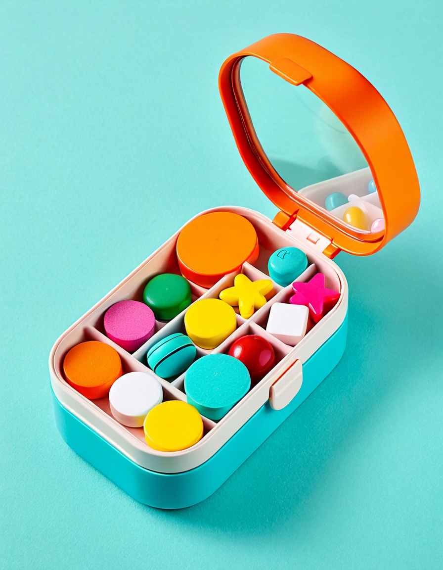 pill box