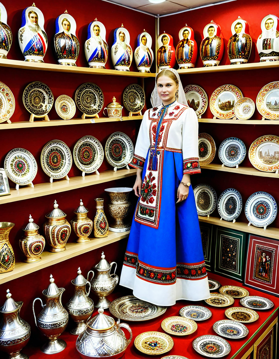 russian store