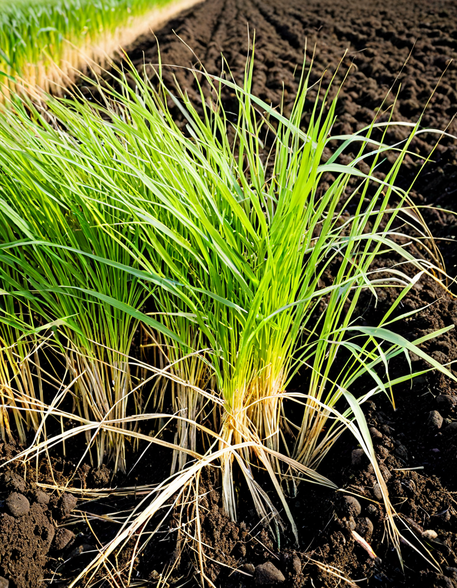 rye grass
