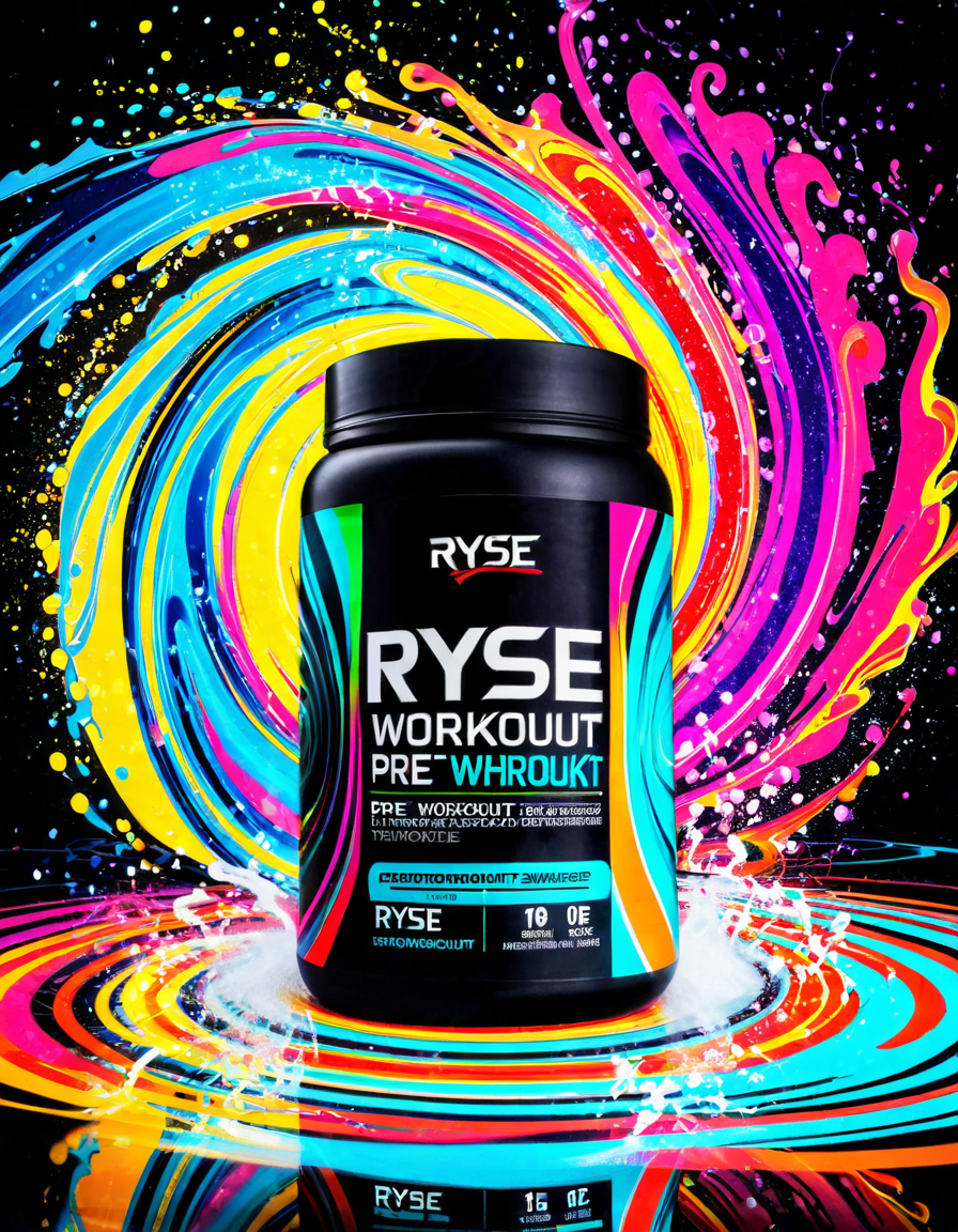 ryse pre workout