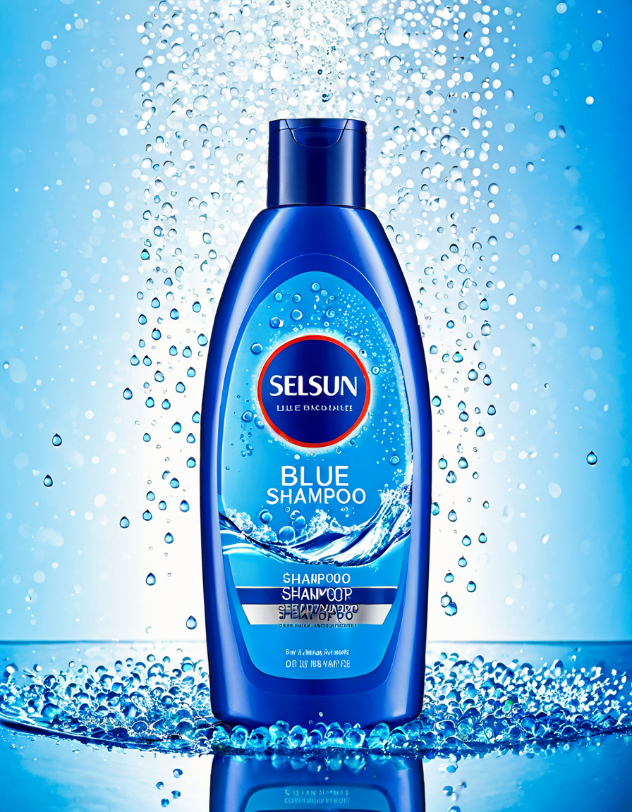 selsun blue shampoo