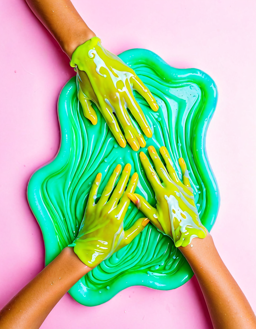 slime videos
