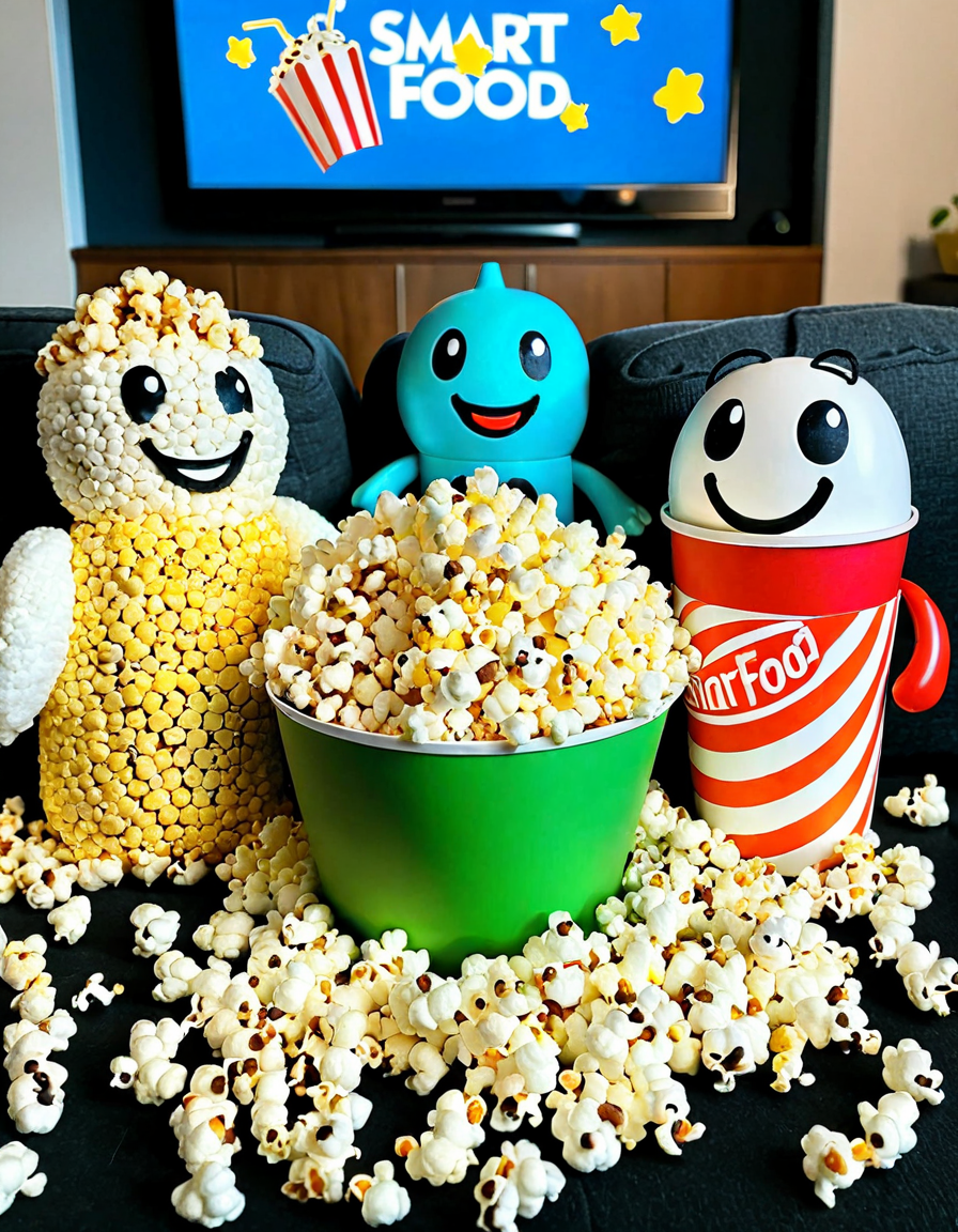 smartfood popcorn