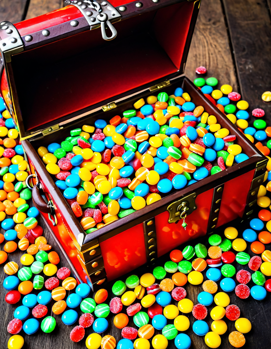 sugar daddy candy