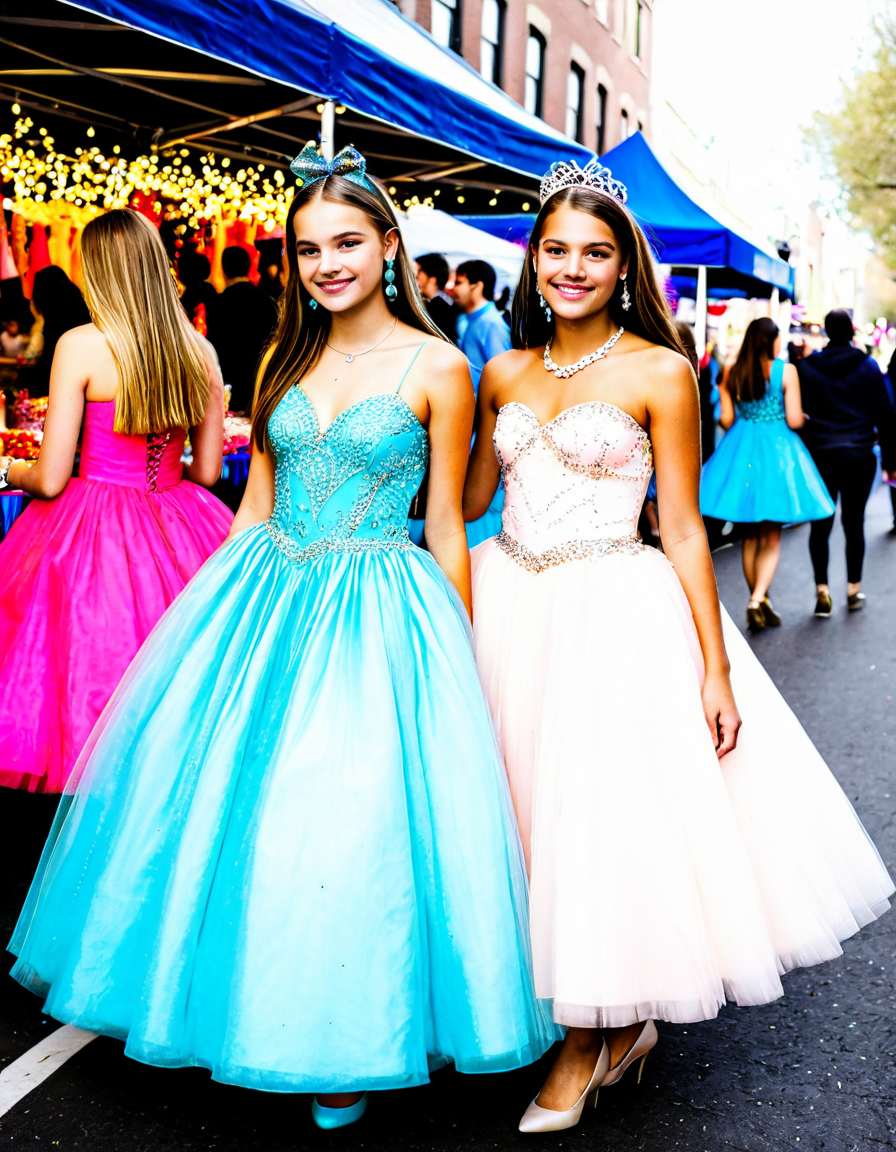 sweet 16 dresses