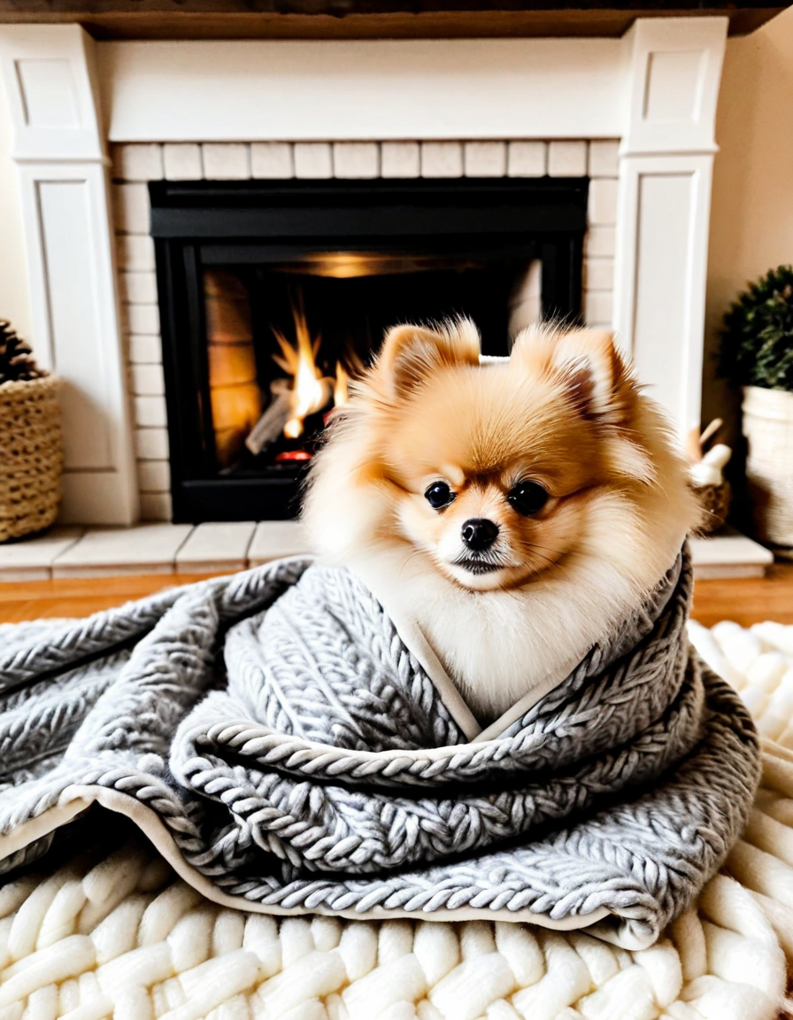 teacup pomeranian