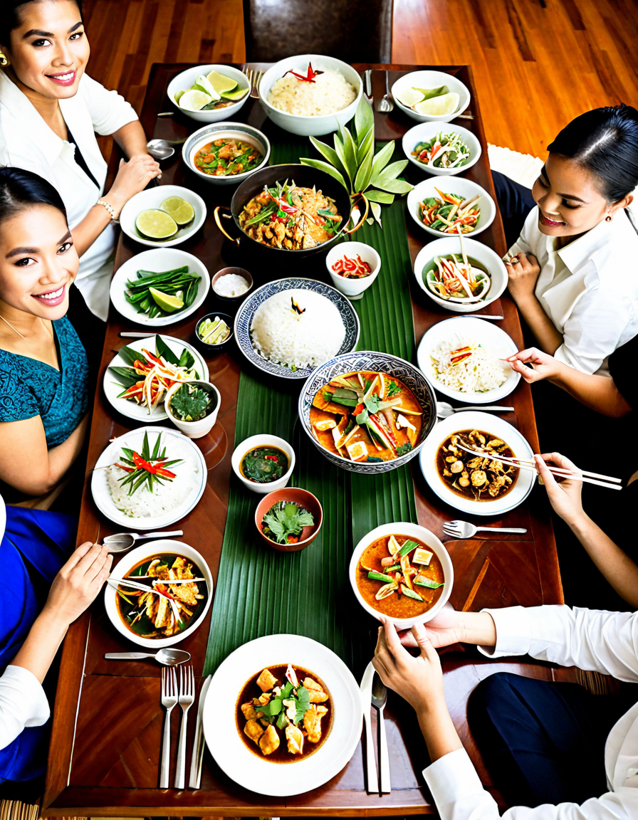 thai table