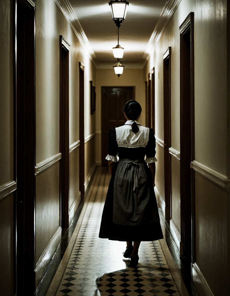 the housemaid series