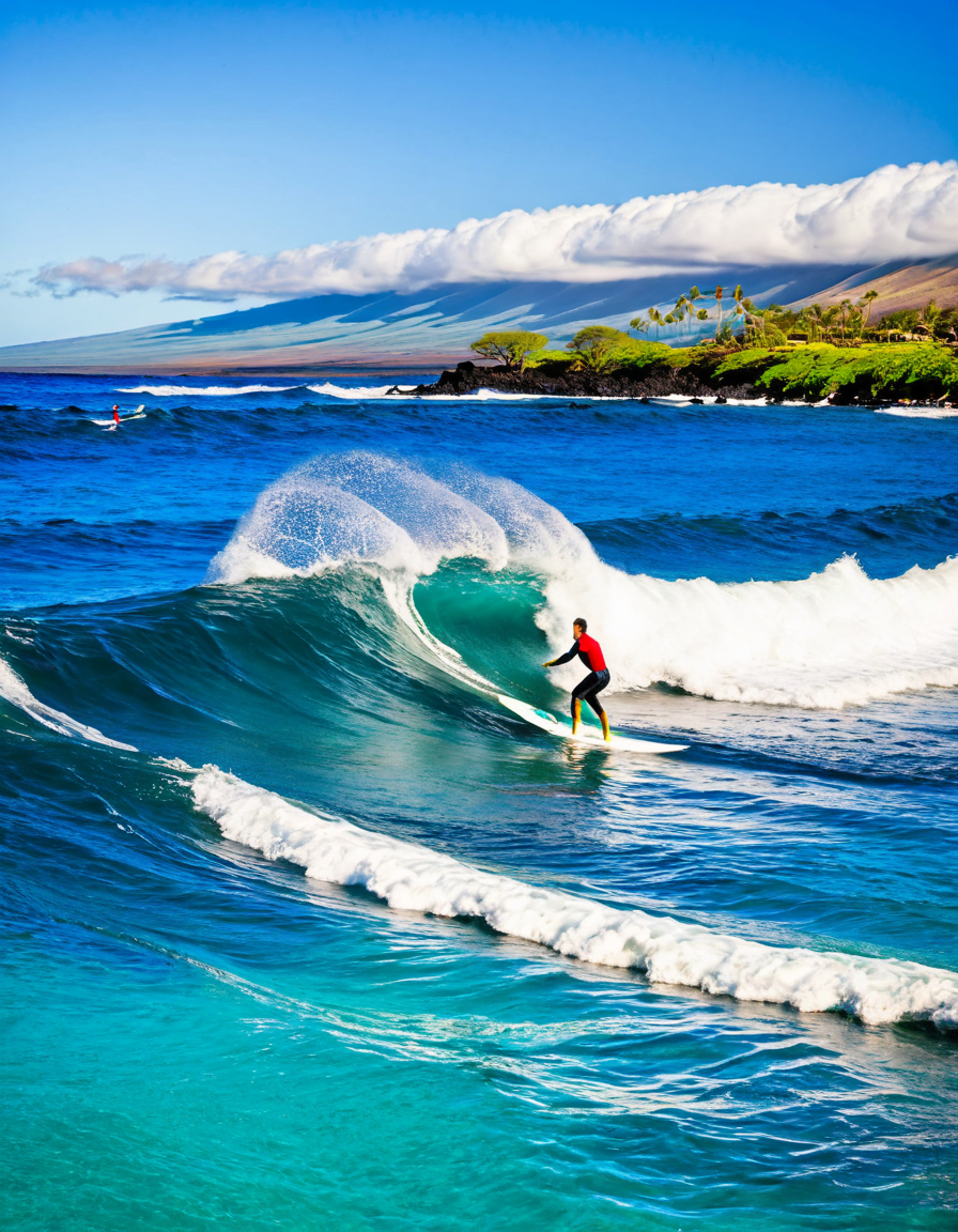 time in maui