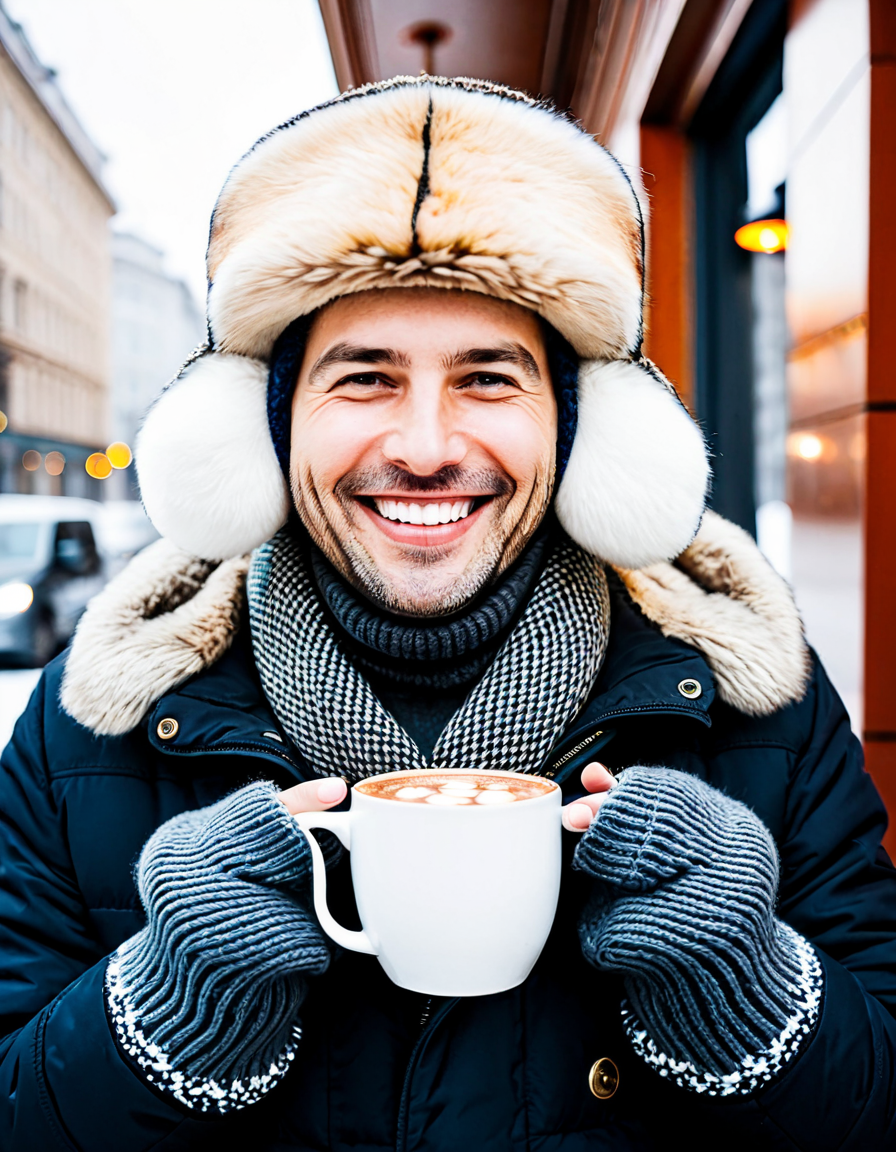 ushanka hat