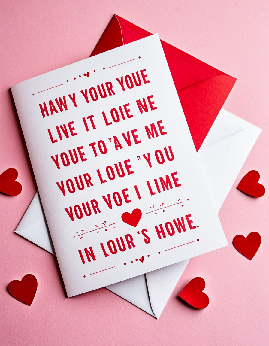 valentine cards