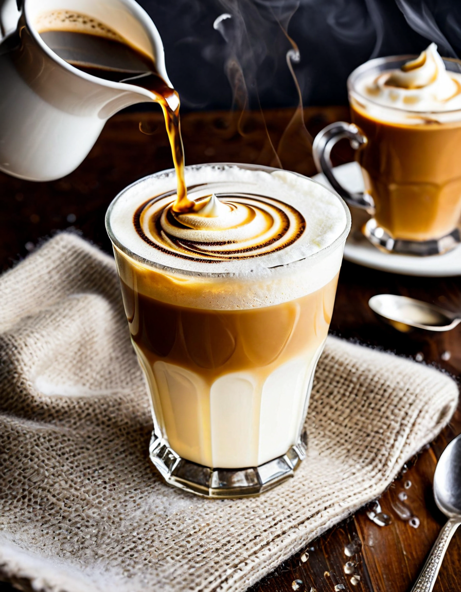 vanilla syrup
