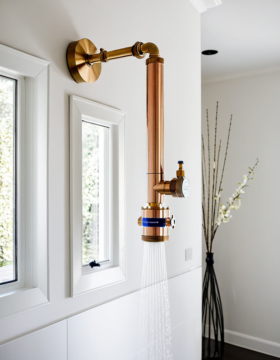 water hammer arrestor