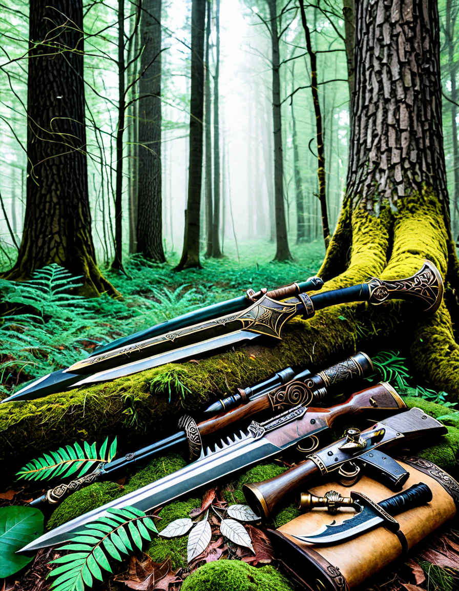 weapons 5e