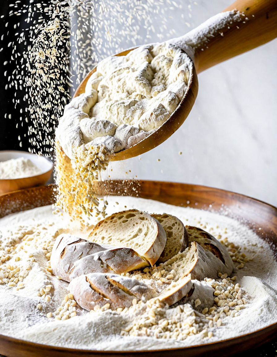 wheat flour