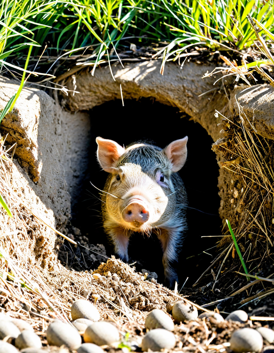 whistle pig