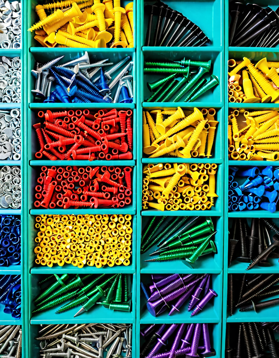 wood screws
