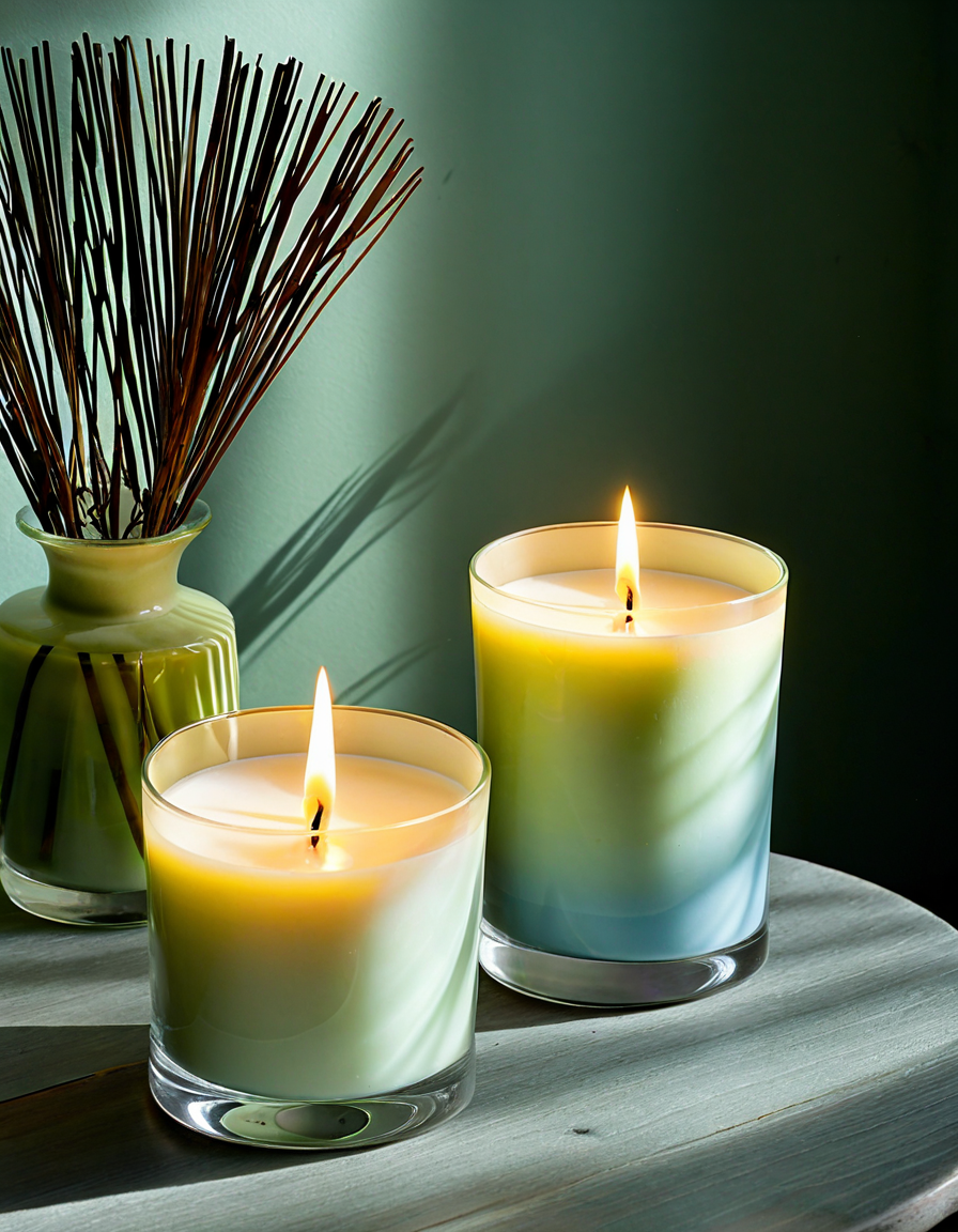 woodwick candles